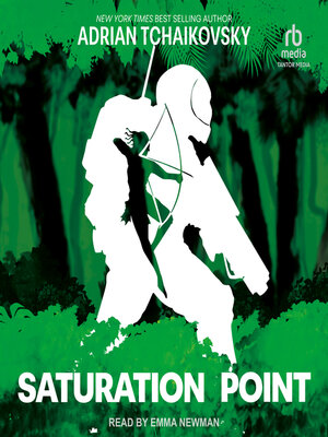 cover image of Saturation Point